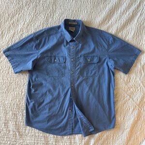 L.L. Bean SS Work Shirt